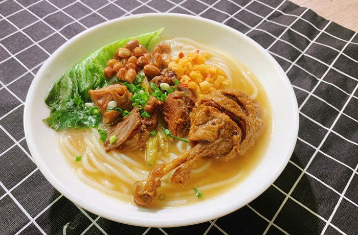 宝应鸭肉粉培训