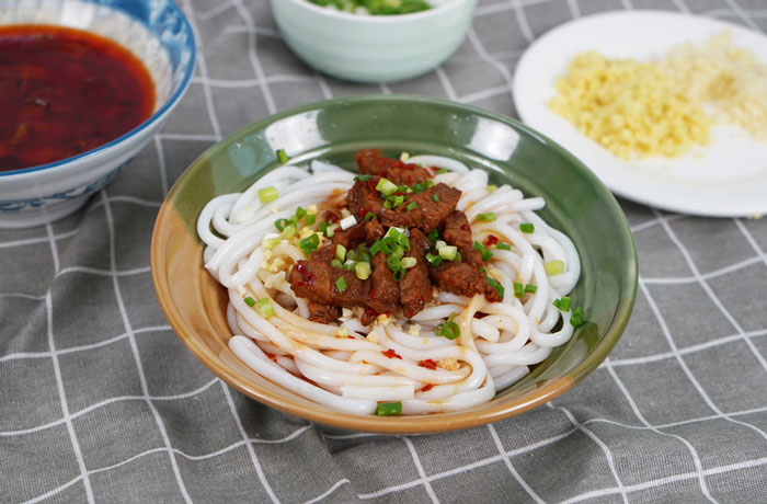 宝应肉臊子粉培训