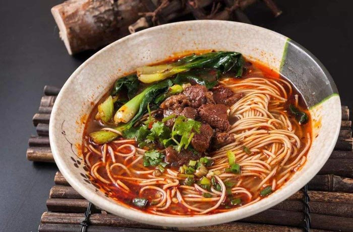 宝应红汤牛肉面培训