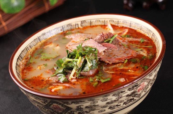 宝应淮南牛肉汤培训