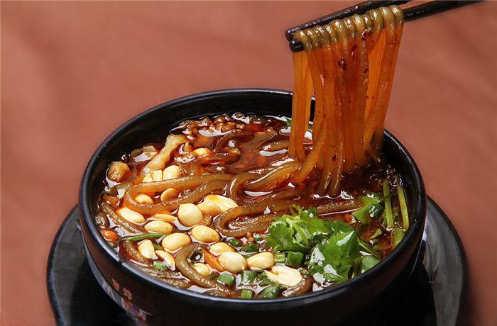 宝应酸辣粉培训