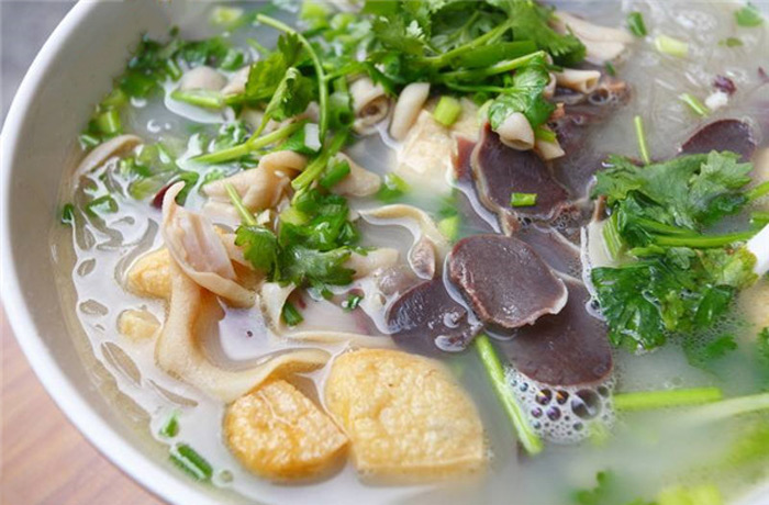 宝应鸭血粉丝汤培训