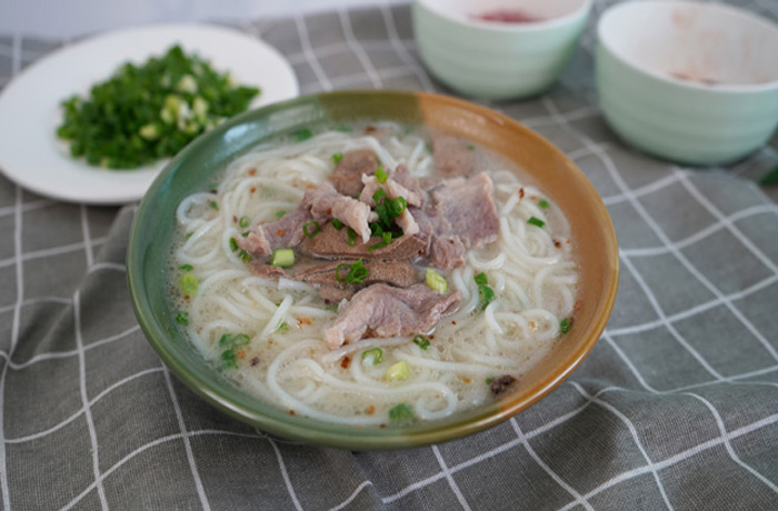 宝应原味汤粉王培训