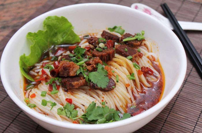宝应花溪牛肉粉培训