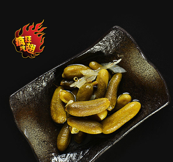 宝应疯狂bt烤翅