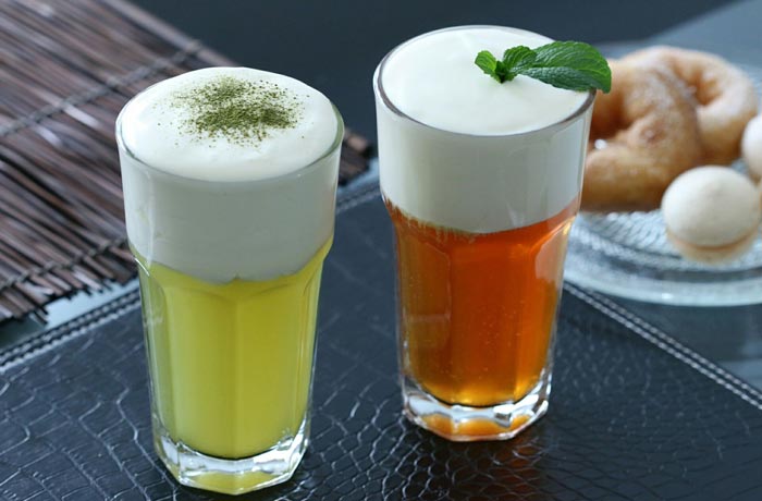 宝应奶盖茶培训