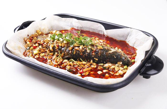 宝应纸包鱼培训